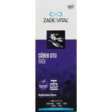 Zade Vital Çörekotu Yağı 150 ml