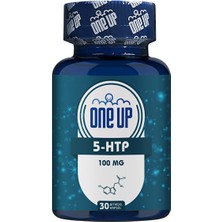 One Up  One Up 5-Htp 100 mg 30 Kapsül