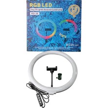 Ceponi RD36 Diamond Rgb Selfie Işığı