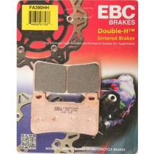 Ebc FA390HH 2005-2016 Honda Cbr 600 Rr Uyumlu Ön Fren Balatası Sinterli Balata