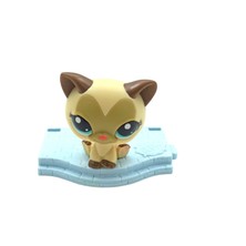 PopŞeker PopŞeker Littlest Pet Shop Minişler 2'li Standlı Oyuncak Miniş Karakterleri