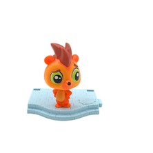 PopŞeker PopŞeker Littlest Pet Shop Minişler 2'li Standlı Oyuncak Miniş Karakterleri