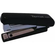 Temat 5500 Mini Zımba Makinesi 20 Sayfa Kapasiteli Beyaz