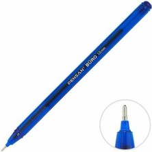 Pensan Tükenmez Kalem 1.0mm Büro Tipi Ballpoint Mavi