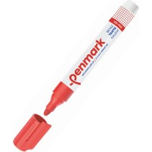 Penmark HS-305-03 Beyaz Tahta Kalemi Kırmızı