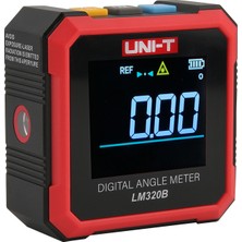 Unit LM320B Açı Ölçer