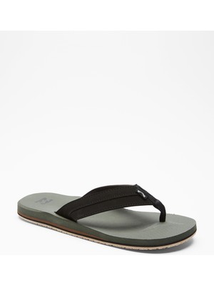 Billabong All Day Impact Erkek Yeşil Terlik