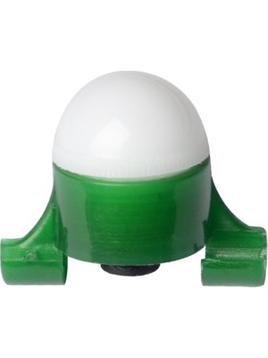 Schulzz Yeşil ve Kırmızı Işıklı Balık Olta Sensörü