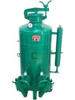 Eryıl Karpit Kazanı Alttan Sepetli 5 kg - As-5