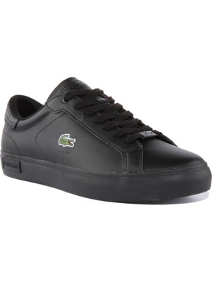 LACOSTE POWERCOURT ERKEK SNEAKER 741SMA003002H