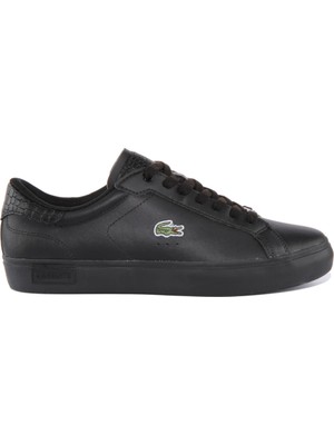 LACOSTE POWERCOURT ERKEK SNEAKER 741SMA003002H