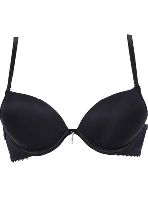 Le Jardin Sütyen 7034 | Siyah