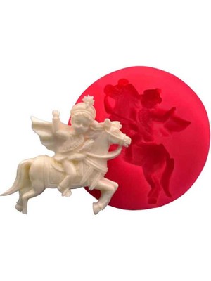 Depposite Silikon Kalıp - Sünnet Çocuğu - 1 (6*5cm)