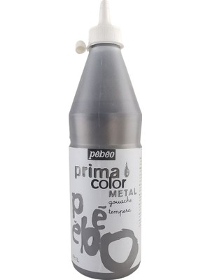 Pebeo Primacolor Guaj Boya Metalik Renkler 1lt Bronze Bronz
