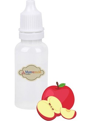 MumvemuM Buhurdanlık Esansı Elma