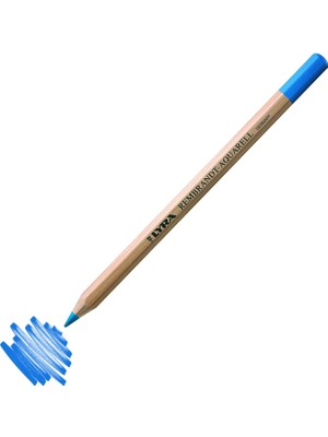 Lyra Rembrandt Aquarell Suluboya Kalemi 051 Prussian Blue