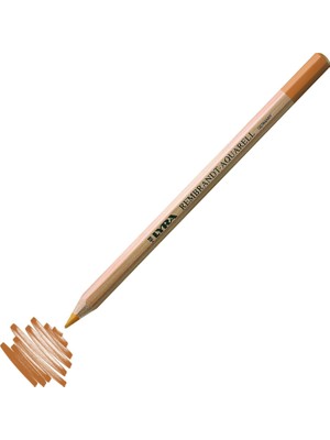 Lyra Rembrandt Aquarell Suluboya Kalemi 084 Raw Sienna