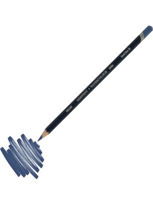 Derwent Watercolour Suluboya Kalemi 30 Smalt Blue