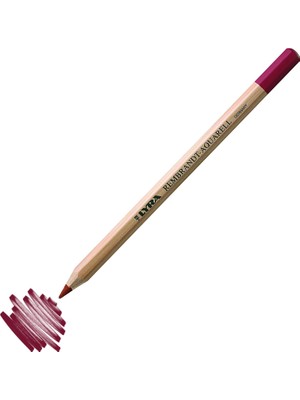 Lyra Rembrandt Aquarell Suluboya Kalemi 094 Purple Red