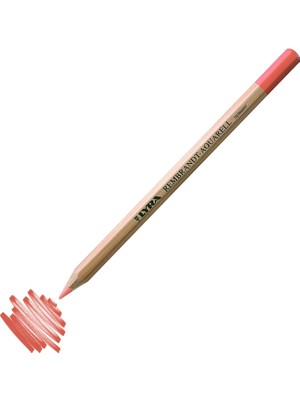 Lyra Rembrandt Aquarell Suluboya Kalemi 031 Medium Flesh Pink