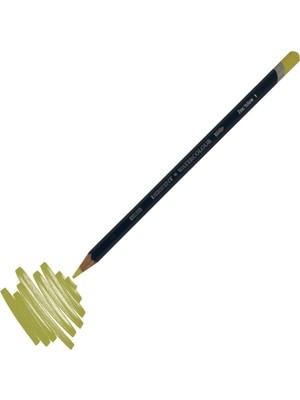 Derwent Watercolour Suluboya Kalemi 01 Zinc Yellow