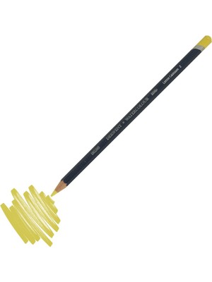 Derwent Watercolour Suluboya Kalemi 02 Lemon Cadmium