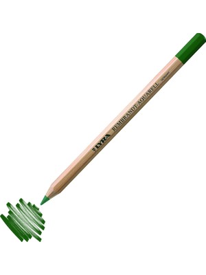Lyra Rembrandt Aquarell Suluboya Kalemi 055 Night Green