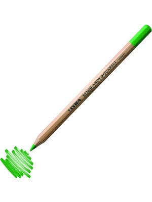 Lyra Rembrandt Aquarell Suluboya Kalemi 067 Lawn Green