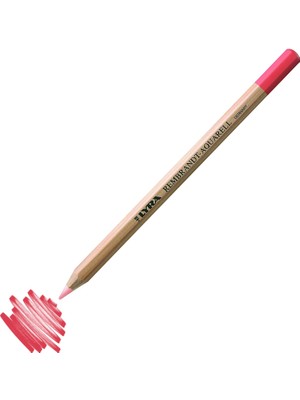 Lyra Rembrandt Aquarell Suluboya Kalemi 030 Dark Flesh Pink
