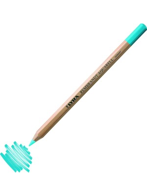 Lyra Rembrandt Aquarell Suluboya Kalemi 047 Light Blue