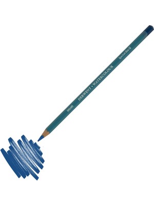 Derwent Watercolour Suluboya Kalemi 32 Spectrum Blue