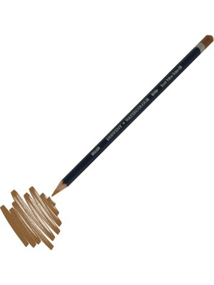 Derwent Watercolour Suluboya Kalemi 60 Burnt Yellow Ochre