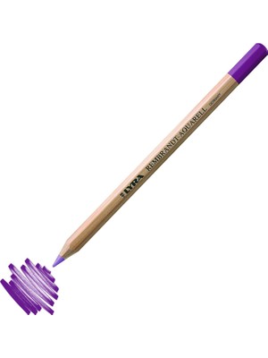 Lyra Rembrandt Aquarell Suluboya Kalemi 035 Red Violet