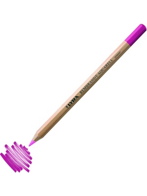 Lyra Rembrandt Aquarell Suluboya Kalemi 028 Purple Pink