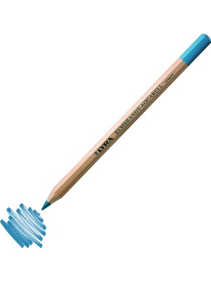 Lyra Rembrandt Aquarell Suluboya Kalemi 048 Alpine Blue