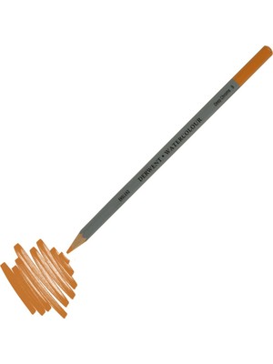 Derwent Watercolour Suluboya Kalemi 09 Deep Chrome