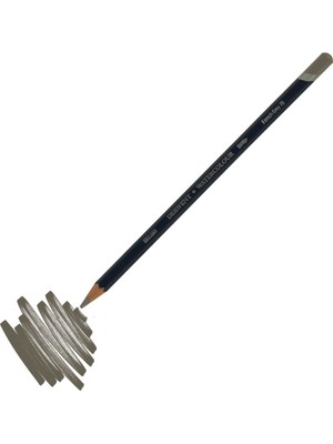 Derwent Watercolour Suluboya Kalemi 70 French Grey