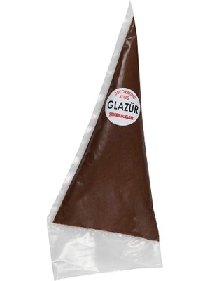 Şeker & Sugar Glazür Kahve 100 gr