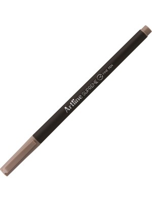 Artline Supreme Fine Pen 0.4mm Pale Brown