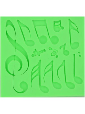 Depposite Dk66 Silikon Kalıp 10 X 3 X 1 Cm