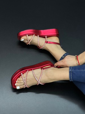 Nostra Shoes Kery Kadın Sandalet