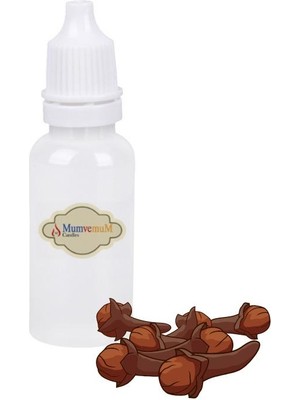 MumvemuM Buhurdanlık Esansı Karanfil