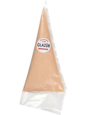 Şeker & Sugar Glazür Ten 100 gr