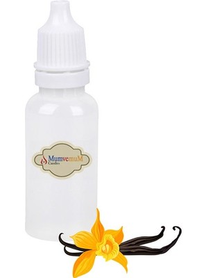 MumvemuM Buhurdanlık Esansı Vanilya 10 cc