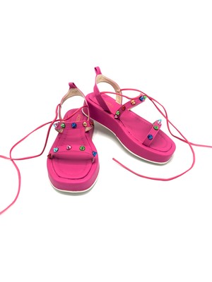 Nostra Shoes Staple Kadın Sandalet