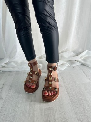 Nostra Shoes Pubbet Kadın Sandalet