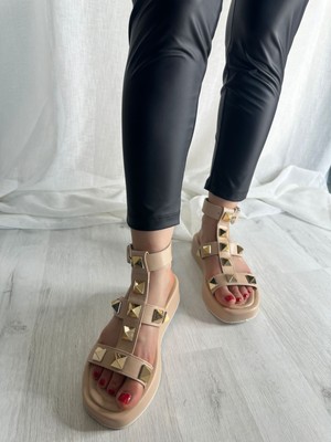 Nostra Shoes Pubbet Kadın Sandalet