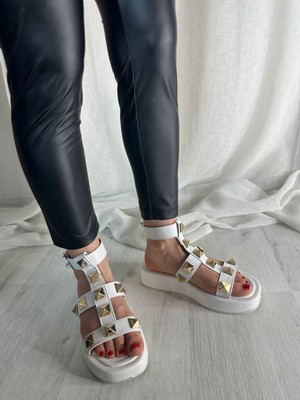 Nostra Shoes Pubbet Kadın Sandalet