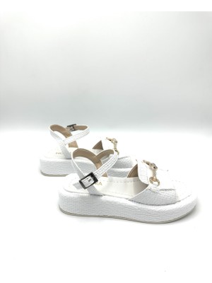 Nostra Shoes Salbes Kadın Sandalet
