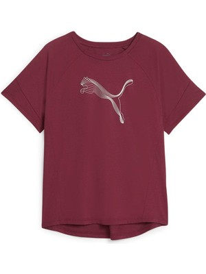 Puma Evostripe Tee Kadın T-Shirt